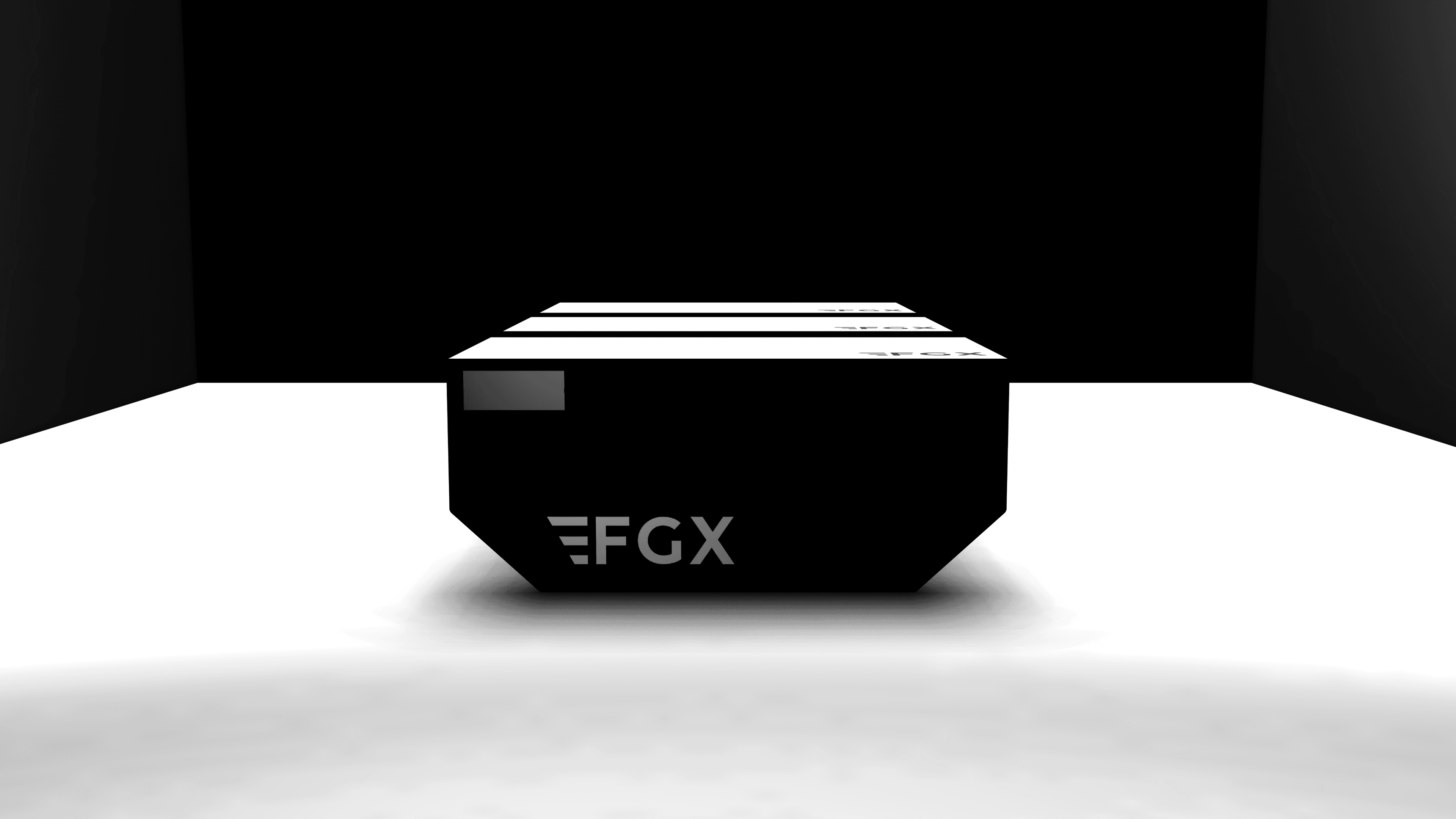 FGX front aircraft render